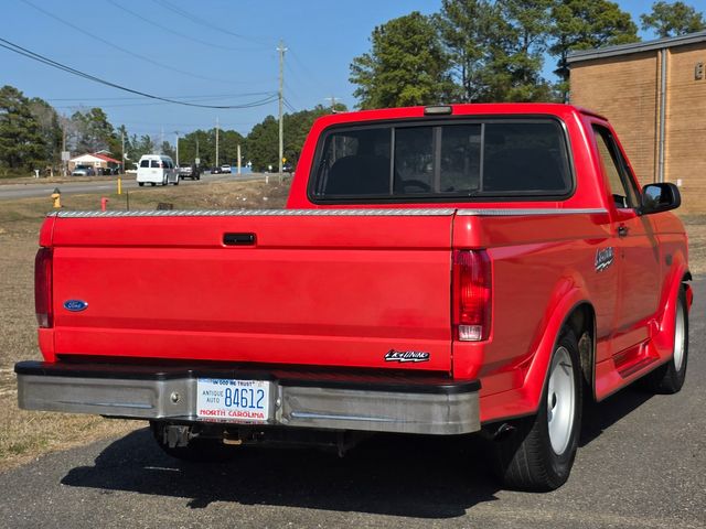 1993 Ford F-150 SVT Lightning 1993 Ford F-150 SVT Lightning