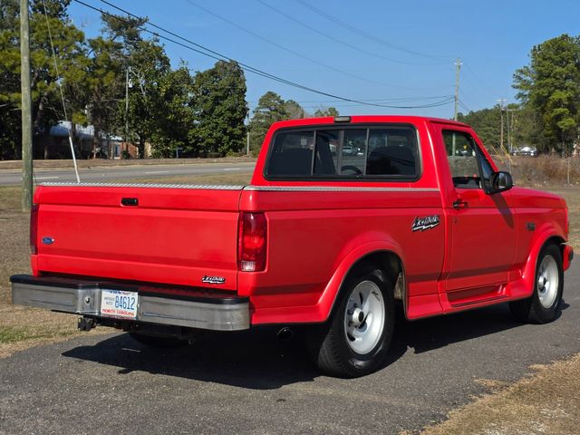 1993 Ford F-150 SVT Lightning 1993 Ford F-150 SVT Lightning