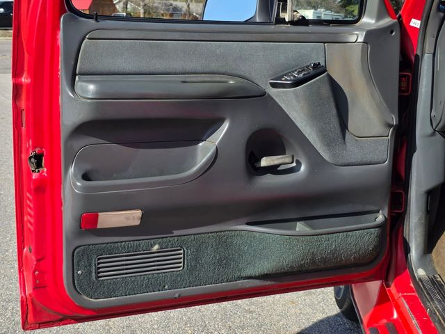 1993 Ford F-150 SVT Lightning