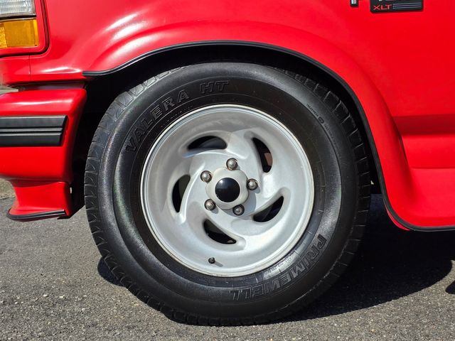 1993 Ford F-150 SVT Lightning 1993 Ford F-150 SVT Lightning