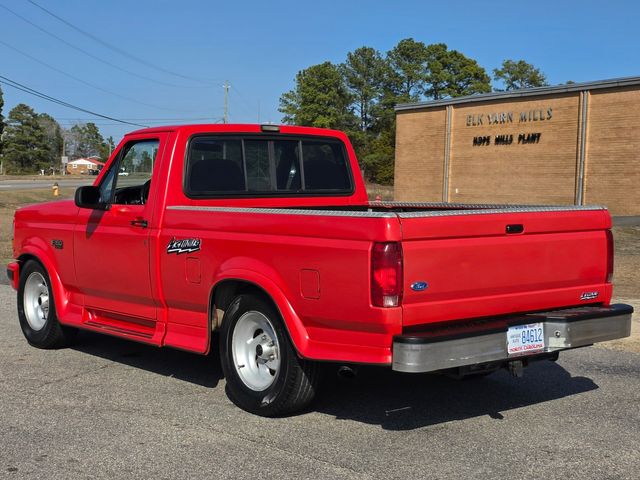 1993 Ford F-150 SVT Lightning 1993 Ford F-150 SVT Lightning
