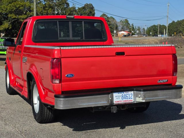 1993 Ford F-150 SVT Lightning 1993 Ford F-150 SVT Lightning