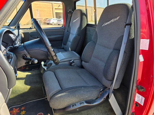 1993 Ford F-150 SVT Lightning 1993 Ford F-150 SVT Lightning