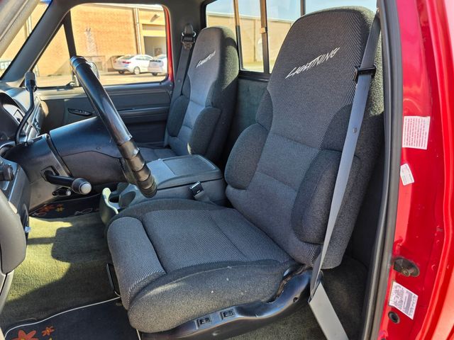 1993 Ford F-150 SVT Lightning 1993 Ford F-150 SVT Lightning