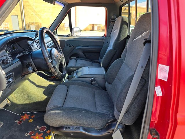 1993 Ford F-150 SVT Lightning 1993 Ford F-150 SVT Lightning