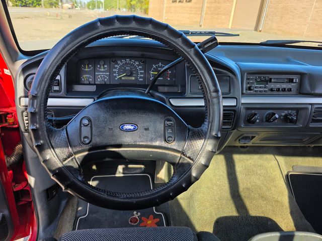 1993 Ford F-150 SVT Lightning 1993 Ford F-150 SVT Lightning