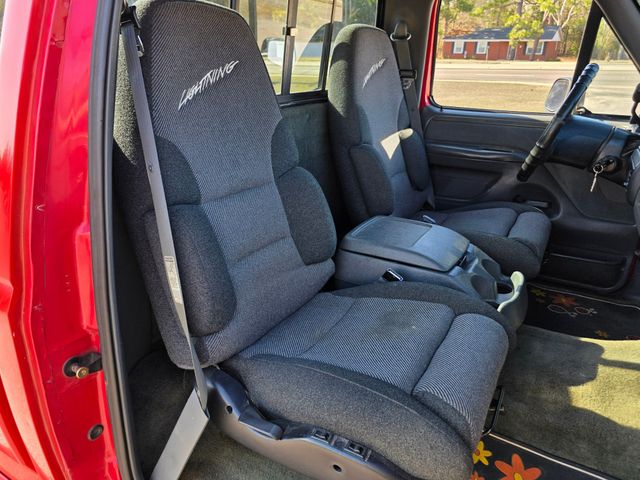 1993 Ford F-150 SVT Lightning 1993 Ford F-150 SVT Lightning