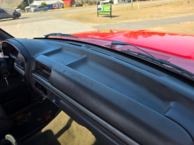 1993 Ford F-150 SVT Lightning 1993 Ford F-150 SVT Lightning