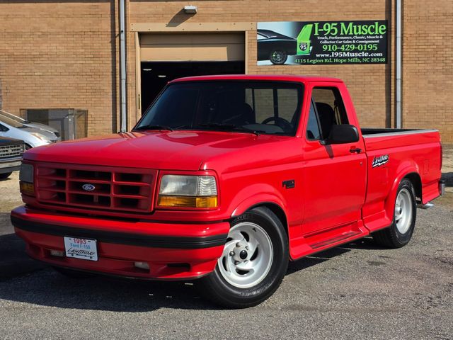 1993 Ford F-150 SVT Lightning 1993 Ford F-150 SVT Lightning
