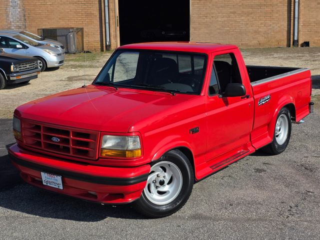 1993 Ford F-150 SVT Lightning 1993 Ford F-150 SVT Lightning