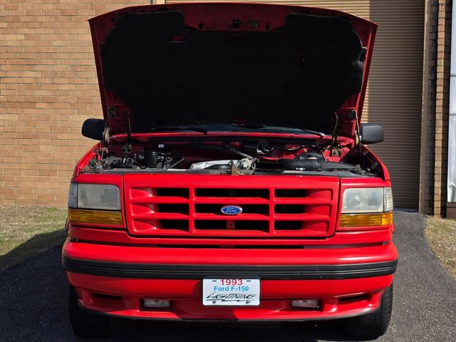 1993 Ford F-150 SVT Lightning 1993 Ford F-150 SVT Lightning