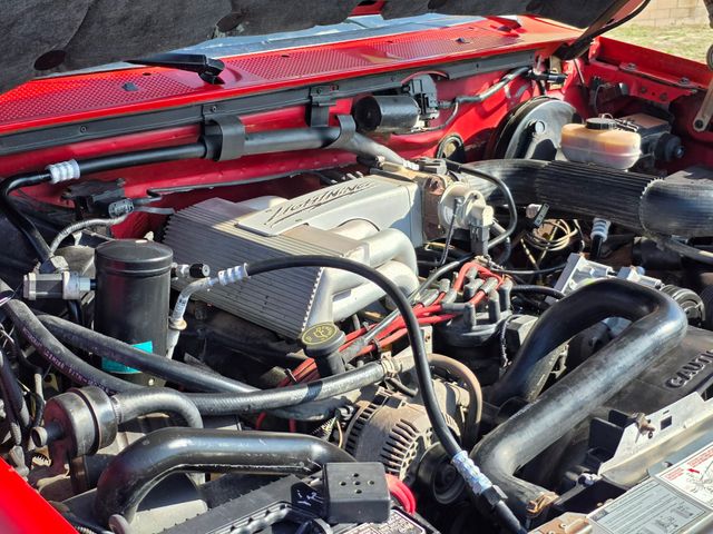 1993 Ford F-150 SVT Lightning 1993 Ford F-150 SVT Lightning