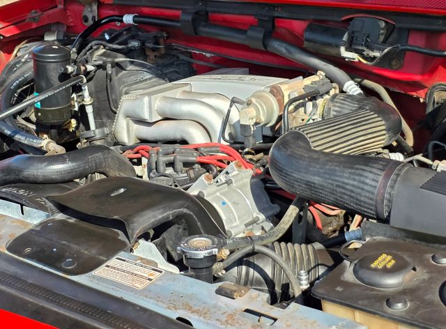 1993 Ford F-150 SVT Lightning 1993 Ford F-150 SVT Lightning