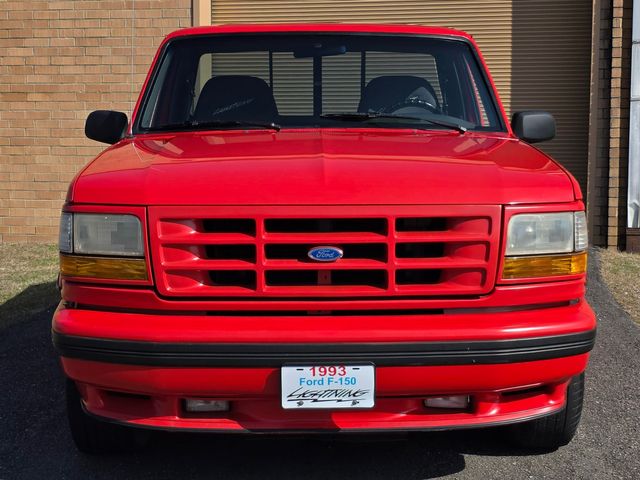 1993 Ford F-150 SVT Lightning 1993 Ford F-150 SVT Lightning