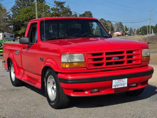 1993 Ford F-150 SVT Lightning 1993 Ford F-150 SVT Lightning