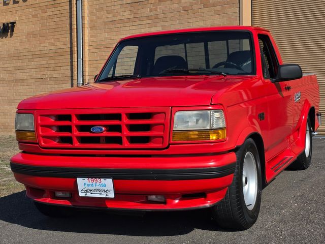 1993 Ford F-150 SVT Lightning 1993 Ford F-150 SVT Lightning