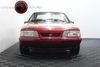 1993 Ford Mustang LX FOX BODY 5.0 5 SPEED 60K MILES 1993 Ford Mustang LX FOX BODY 5.0 5 SPEED 60K MILES