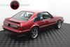 1993 Ford Mustang LX FOX BODY 5.0 5 SPEED 60K MILES 1993 Ford Mustang LX FOX BODY 5.0 5 SPEED 60K MILES