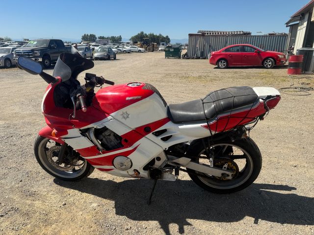 1993 Honda cbr 600