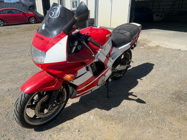 1993 Honda cbr 600