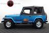 1993 Jeep Wrangler Islander 4x4 3 Tops MT Tires YJ 68K 1993 Jeep Wrangler Islander 4x4 3 Tops MT Tires YJ 68K
