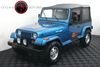 1993 Jeep Wrangler Islander 4x4 3 Tops MT Tires YJ 68K 1993 Jeep Wrangler Islander 4x4 3 Tops MT Tires YJ 68K