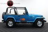 1993 Jeep Wrangler Islander 4x4 3 Tops MT Tires YJ 68K 1993 Jeep Wrangler Islander 4x4 3 Tops MT Tires YJ 68K