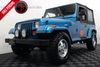 1993 Jeep Wrangler Islander 4x4 3 Tops MT Tires YJ 68K 1993 Jeep Wrangler Islander 4x4 3 Tops MT Tires YJ 68K
