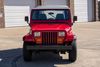 1993 Jeep YJ Wrangler "S" | Wylie, TX | Collins Bros Jeep 1993 Jeep YJ Wrangler "S" | Wylie, TX | Collins Bros Jeep