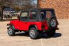 1993 Jeep YJ Wrangler "S" | Wylie, TX | Collins Bros Jeep 1993 Jeep YJ Wrangler "S" | Wylie, TX | Collins Bros Jeep