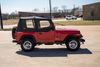 1993 Jeep YJ Wrangler "S" | Wylie, TX | Collins Bros Jeep 1993 Jeep YJ Wrangler "S" | Wylie, TX | Collins Bros Jeep