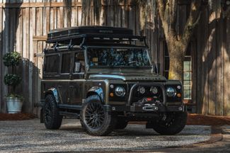 1993 Land Rover Defender D110 ARKONIC Restoration | Orlando, FL | Ultimate Auto  in , FL 32808