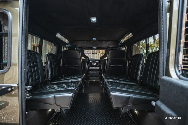 1993 Land Rover Defender D110 ARKONIC Restoration | Orlando, FL | Ultimate Auto 1993 Land Rover Defender D110 ARKONIC Restoration | Orlando, FL | Ultimate Auto