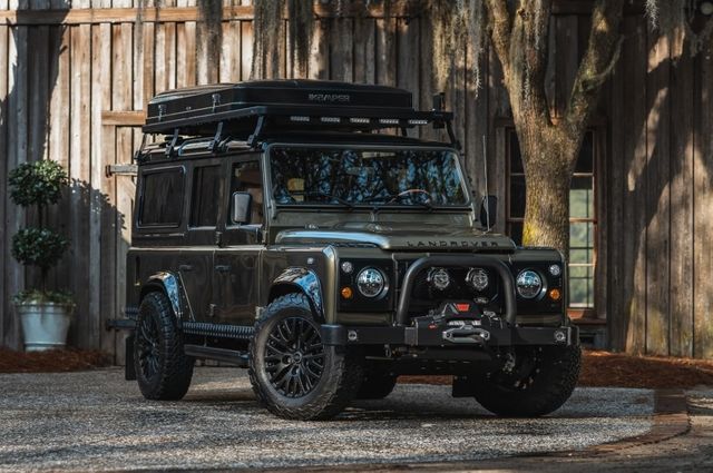 1993 Land Rover Defender D110 ARKONIC Restoration | Orlando, FL | Ultimate Auto  in , FL 32808