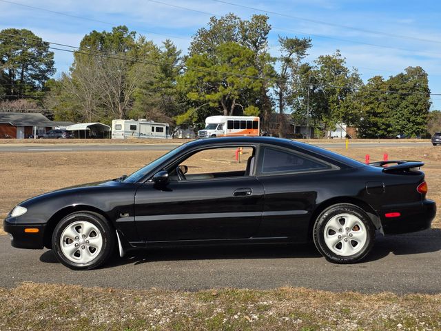 1993 Mazda MX-6 LS 1993 Mazda MX-6 LS
