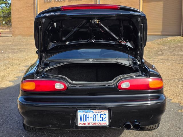 1993 Mazda MX-6 LS 1993 Mazda MX-6 LS