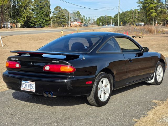 1993 Mazda MX-6 LS 1993 Mazda MX-6 LS