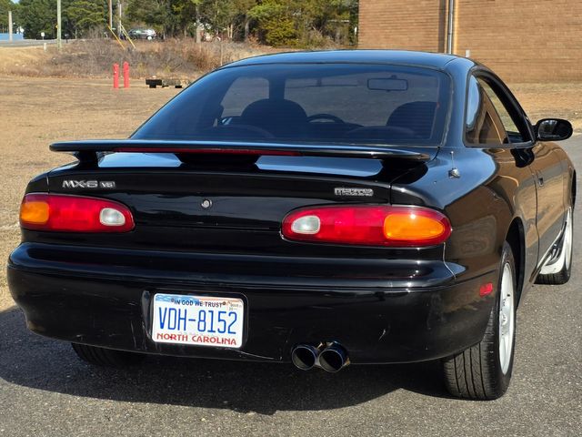 1993 Mazda MX-6 LS 1993 Mazda MX-6 LS