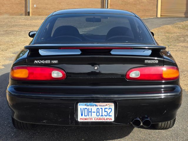 1993 Mazda MX-6 LS 1993 Mazda MX-6 LS