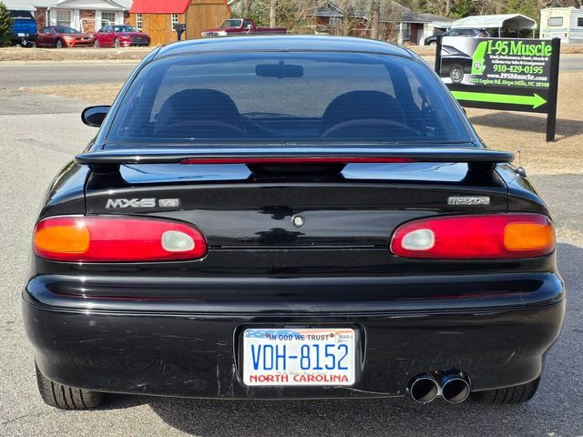 1993 Mazda MX-6 LS 1993 Mazda MX-6 LS