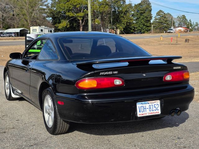 1993 Mazda MX-6 LS 1993 Mazda MX-6 LS