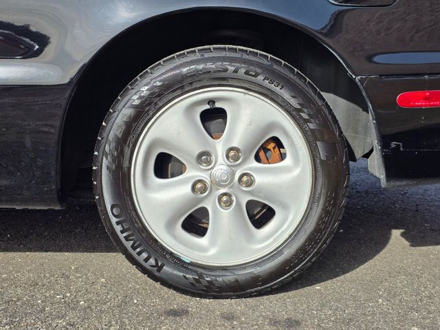 1993 Mazda MX-6 LS 1993 Mazda MX-6 LS