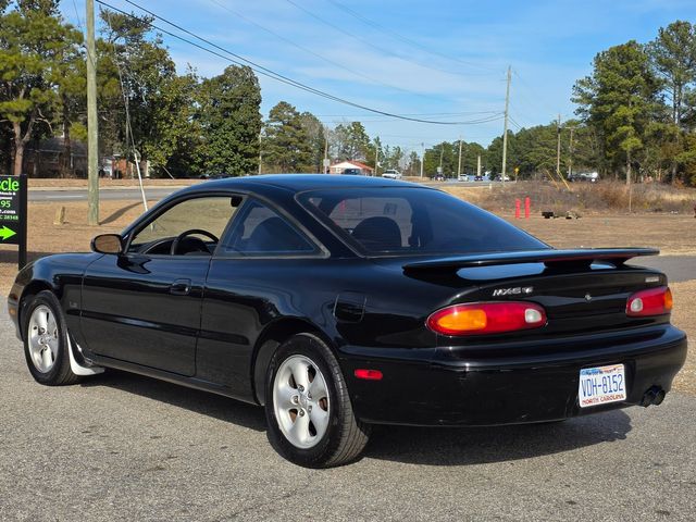 1993 Mazda MX-6 LS 1993 Mazda MX-6 LS