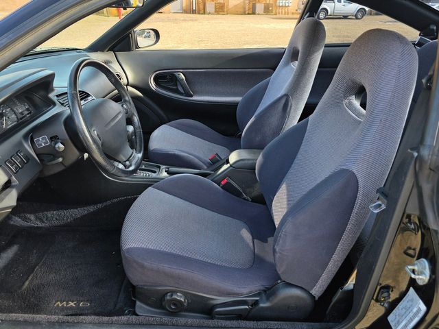 1993 Mazda MX-6 LS 1993 Mazda MX-6 LS