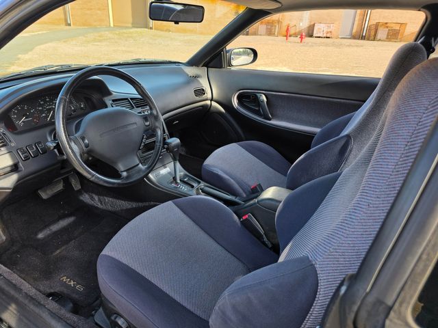 1993 Mazda MX-6 LS 1993 Mazda MX-6 LS