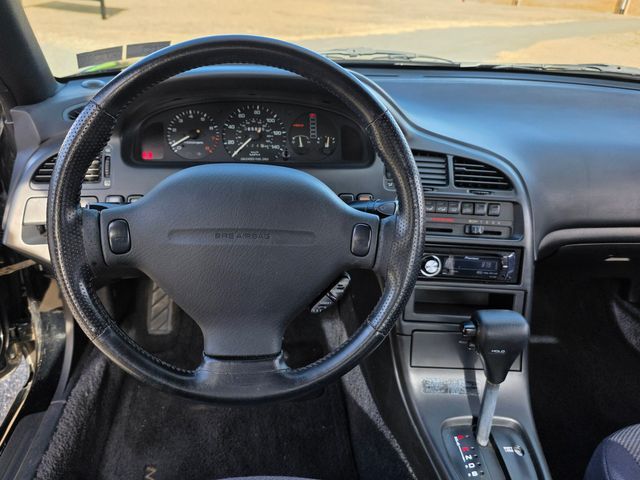1993 Mazda MX-6 LS 1993 Mazda MX-6 LS