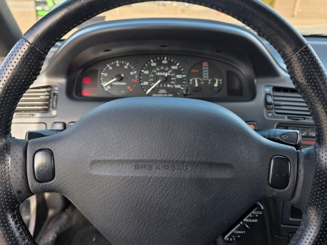 1993 Mazda MX-6 LS 1993 Mazda MX-6 LS