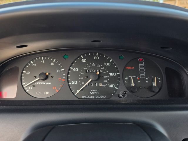 1993 Mazda MX-6 LS 1993 Mazda MX-6 LS