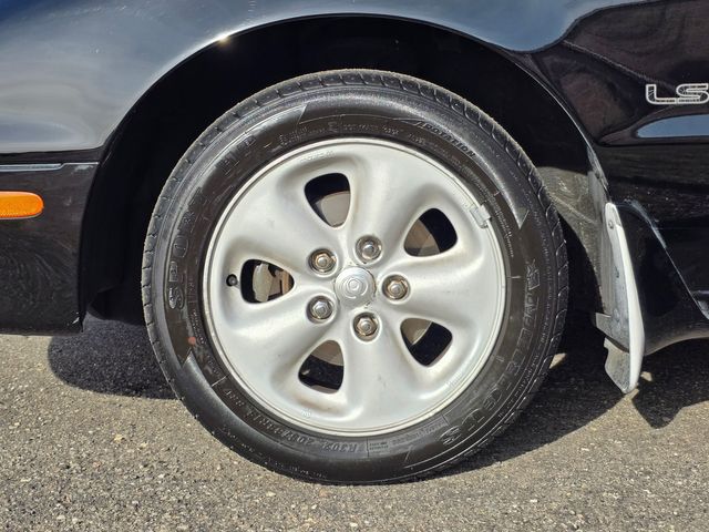 1993 Mazda MX-6 LS 1993 Mazda MX-6 LS