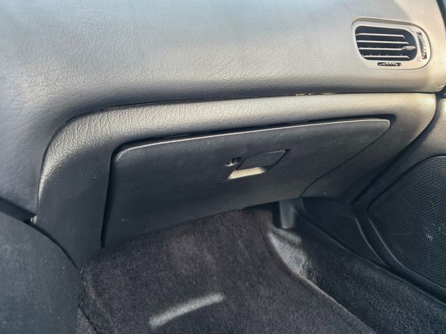 1993 Mazda MX-6 LS 1993 Mazda MX-6 LS